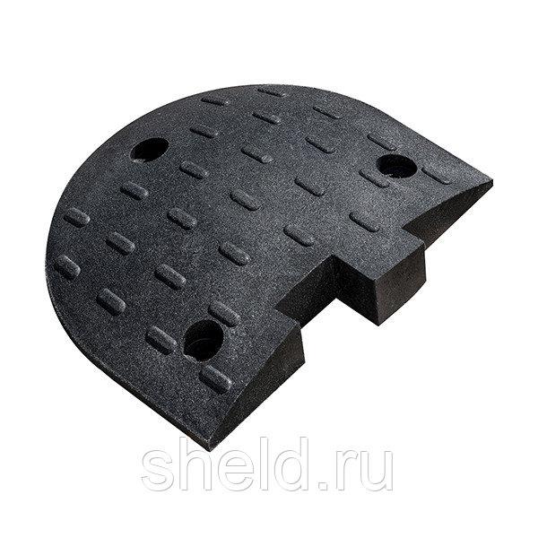 ИДН300 из композитного материала, концевой, черный AREC